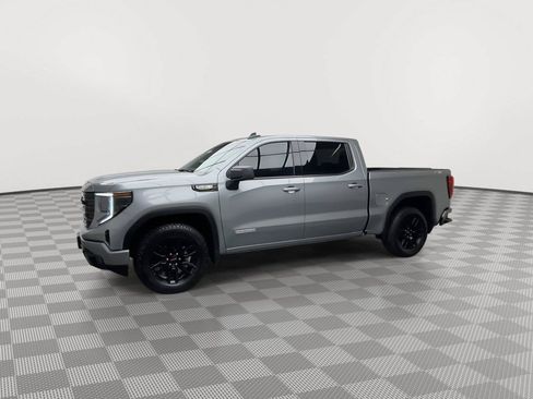 Certified 2024 GMC Sierra 1500 Elevation w/ LPO, Elevation Black Package AWD/4WD image 35