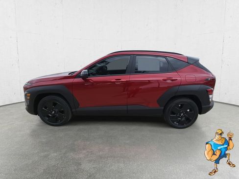 New 2026 Hyundai Kona SEL Sport FWD image 8