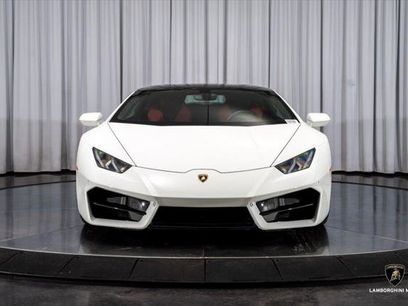 Used 2019 Lamborghini Huracan LP 580-2