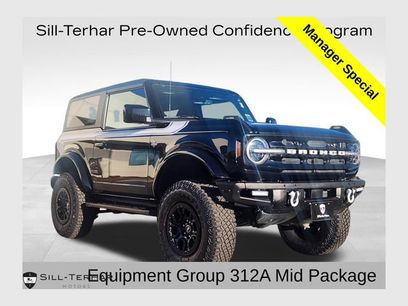 Used 2023 Ford Bronco Outer Banks