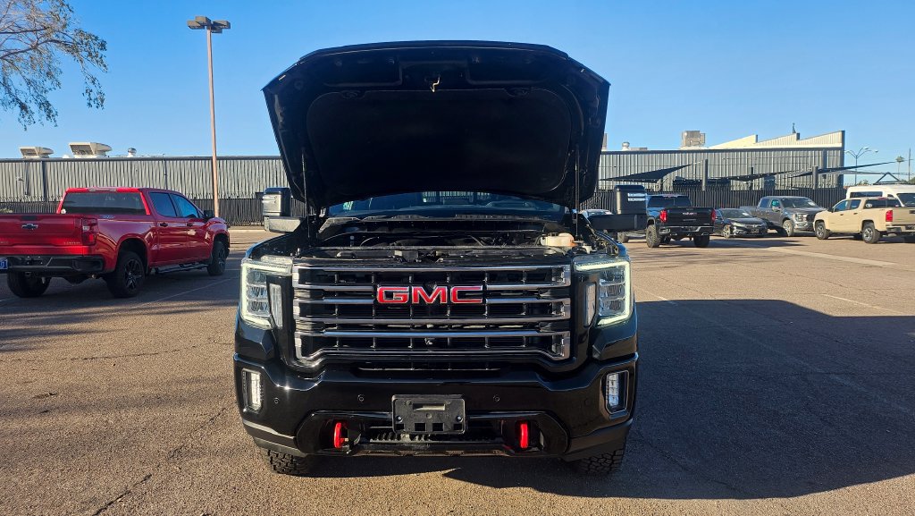 Used 2023 GMC Sierra 2500 AT4 w/ AT4 Premium Plus Package AWD/4WD image 42