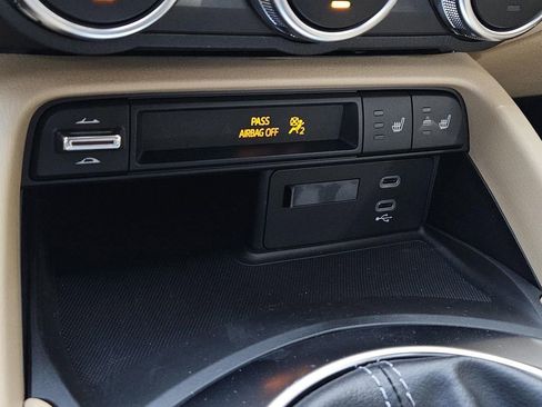 New 2025 MAZDA MX-5 Miata RF Grand Touring image 22