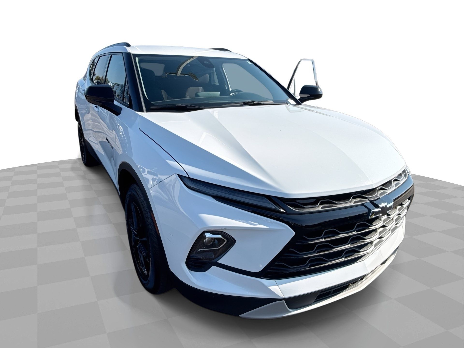 Used 2024 Chevrolet Blazer LT w/ Convenience Package FWD image 1