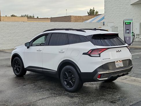 Used 2023 Kia Sportage X-Pro Prestige image 29