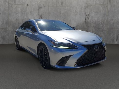 Used 2022 Lexus ES 350 F Sport w/ Accessory Package 2 image 30