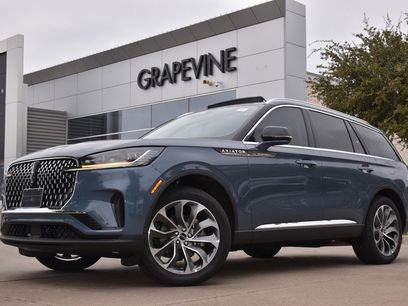 New 2026 Lincoln Aviator Reserve w/ Illumination Package