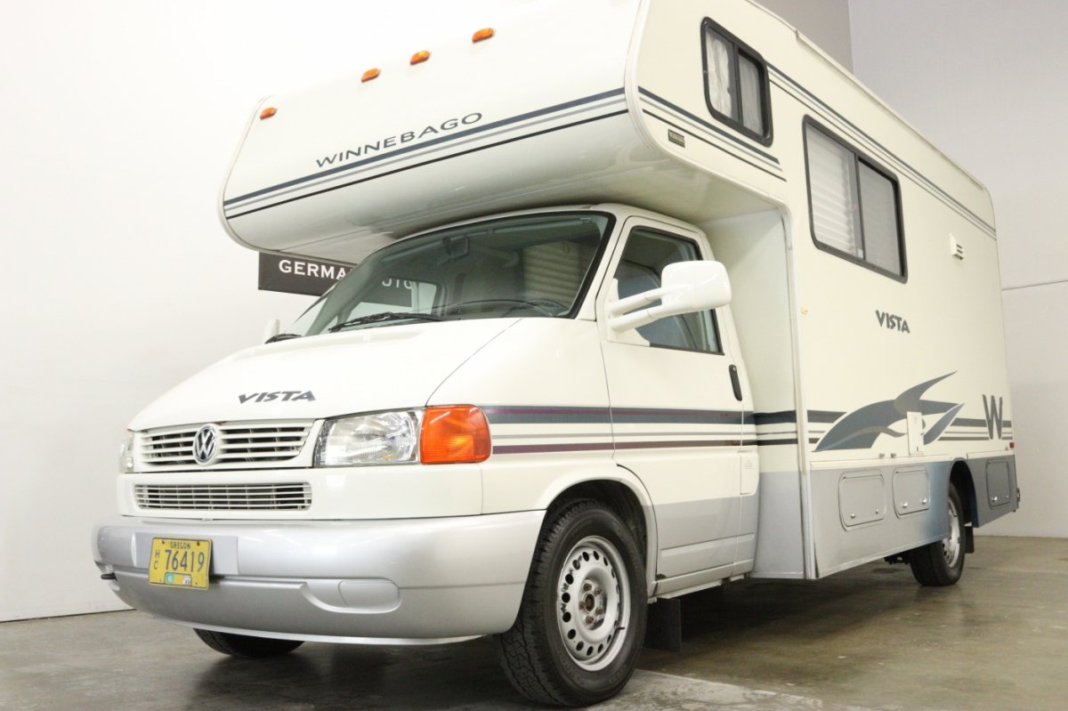 Used 2002 Volkswagen Eurovan FWD image 4