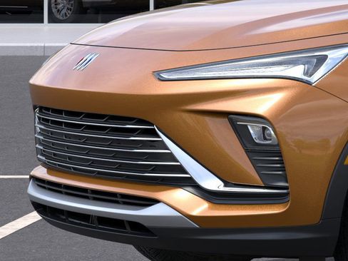 New 2026 Buick Envista Preferred image 13