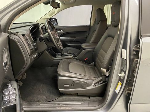 Used 2021 GMC Canyon AT4 w/ Trailering Package AWD/4WD image 14