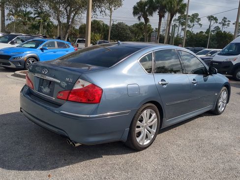 Used 2009 INFINITI M35 w/ Technology Pkg image 5