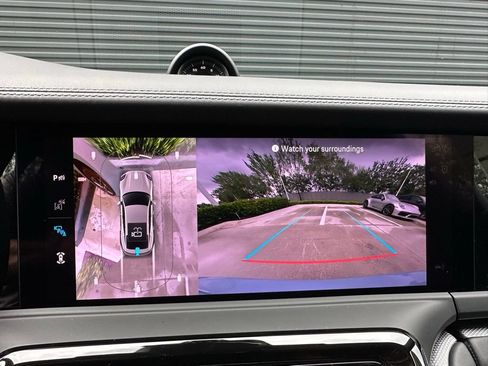 Certified 2026 Porsche Panamera 4 E-Hybrid AWD/4WD image 28