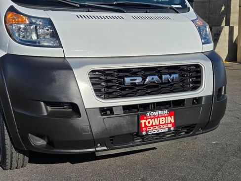 Used 2022 RAM ProMaster 2500 FWD image 8