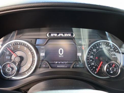 Used 2020 RAM 1500 Big Horn image 14
