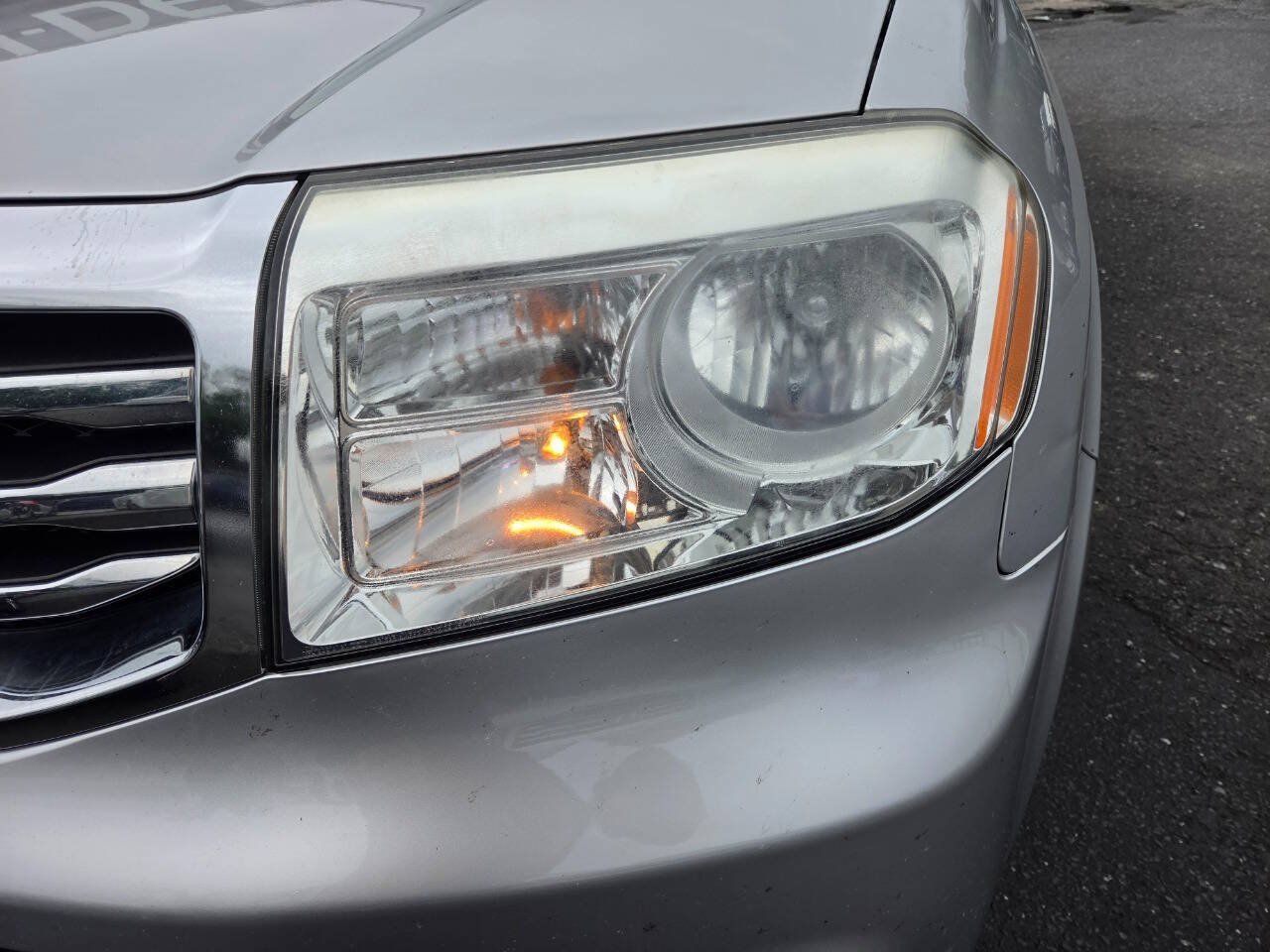 Used 2012 Honda Pilot EX image 2
