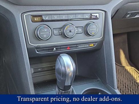 Used 2021 Volkswagen Atlas SE w/ Panoramic Sunroof Package image 29