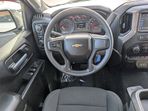 Used 2021 Chevrolet Silverado 1500 Custom image 17
