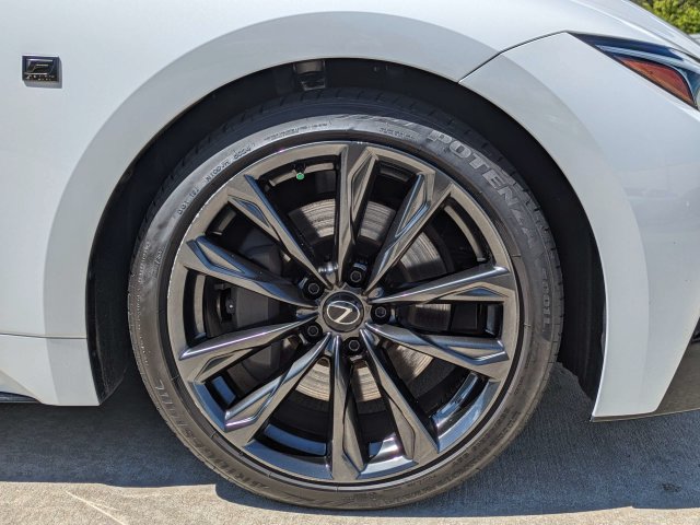 Used 2025 Lexus IS 350 F Sport RWD image 11