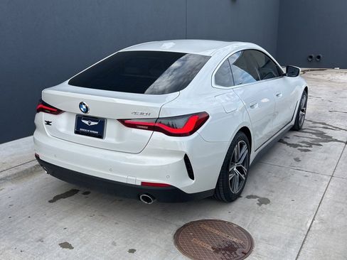 Used 2023 BMW 430i Gran Coupe w/ Premium Package image 4