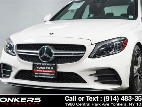 Used 2020 Mercedes-Benz C 43 AMG 4MATIC Sedan image 52