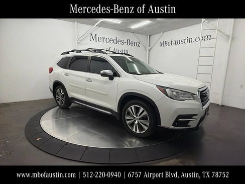 Used 2019 Subaru Ascent Touring w/ Popular Package #3 AWD/4WD image 1