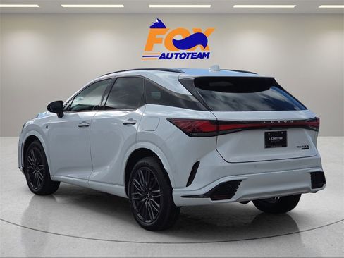 Used 2023 Lexus RX 500h F Sport image 3
