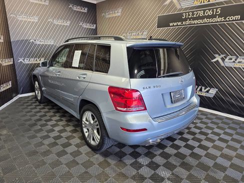 Used 2013 Mercedes-Benz GLK 350 4MATIC image 10