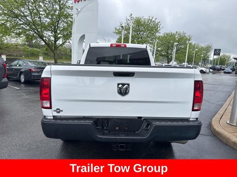 Used 2021 RAM 1500 Tradesman w/ Trailer Tow Group RWD image 6