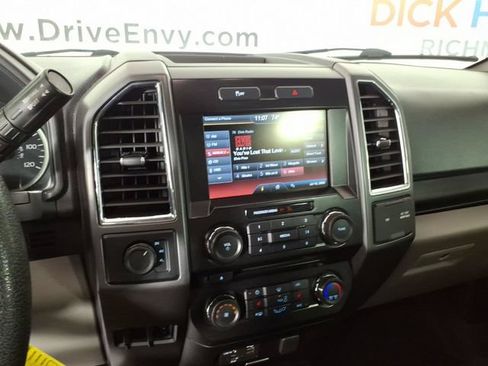 Used 2015 Ford F150 XLT w/ Equipment Group 302A Luxury AWD/4WD image 18