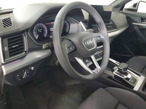 Used 2024 Audi Q5 e Prestige w/ Prestige Package AWD/4WD image 24