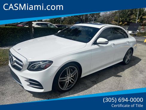 Used 2017 Mercedes-Benz E 300 image 1