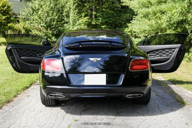 Used 2013 Bentley Continental GT AWD/4WD image 14