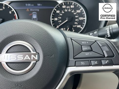 Certified 2024 Nissan Altima 2.5 SV FWD image 20