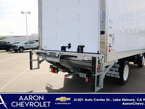 New 2024 Chevrolet Low Cab Forward RWD image 7