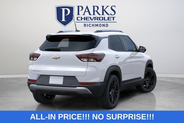 New 2026 Chevrolet TrailBlazer LT w/ Convenience Package FWD image 7