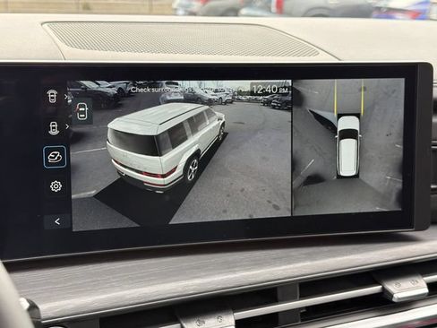 New 2026 Hyundai Santa Fe Limited FWD image 32