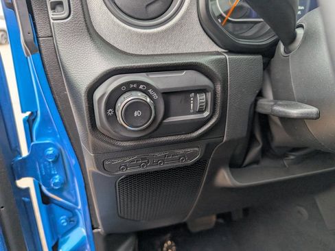 New 2026 Jeep Wrangler Unlimited Sport AWD/4WD image 23