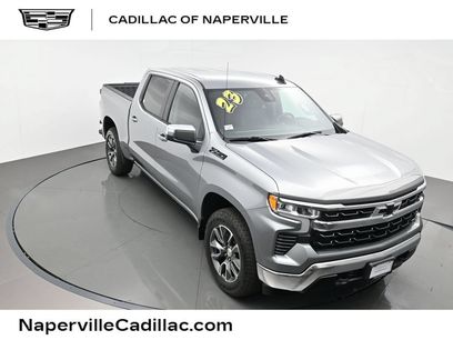 Used 2023 Chevrolet Silverado 1500 LT