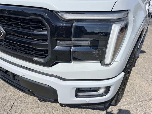 Used 2024 Ford F150 Lariat w/ Equipment Group 502A High AWD/4WD image 11