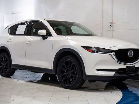 Used 2020 MAZDA CX-5 Grand Touring Reserve image 5
