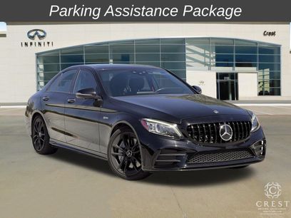 Used 2020 Mercedes-Benz C 43 AMG 4MATIC Sedan