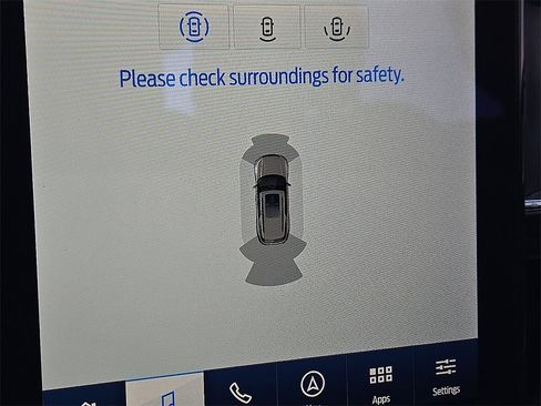 Used 2020 Ford Explorer ST w/ Premium Technology Package image 16