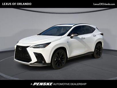 Used 2024 Lexus NX 350 F Sport