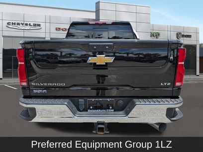 Used 2024 Chevrolet Silverado 2500 LTZ w/ LTZ Premium Package