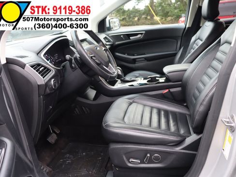 Used 2016 Ford Edge SEL w/ Equipment Group 201A image 14