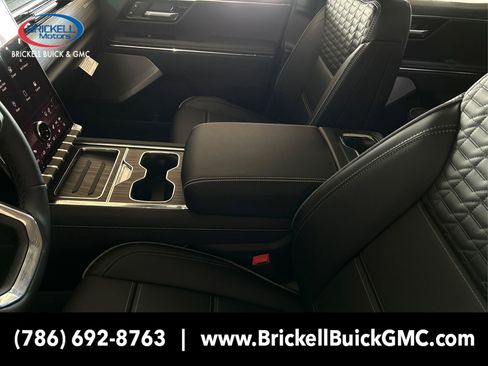 New 2025 GMC Sierra EV Denali image 9