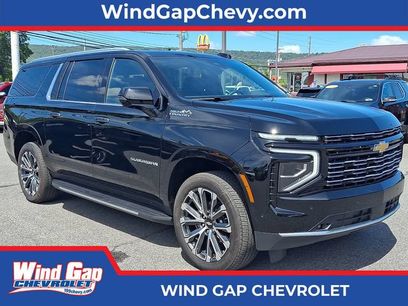 Used 2026 Chevrolet Suburban High Country w/ Sun And Tow Package