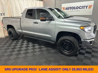 Used 2020 Toyota Tundra SR5 AWD/4WD video 1