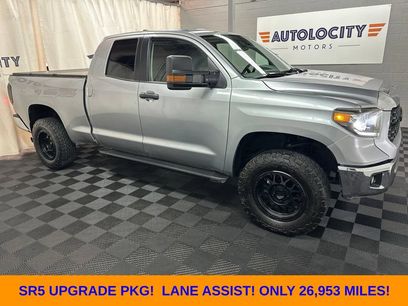 Used 2020 Toyota Tundra SR5