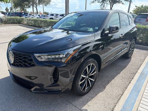 Certified 2026 Acura RDX A-Spec AWD/4WD image 2