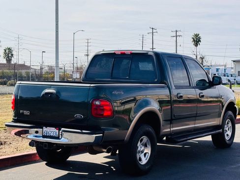 Used 2002 Ford F150 XLT image 2